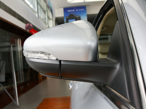 2009款1.8T 自动尊品版 细节外观