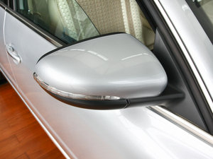 2009款1.8T 自动尊品版 细节外观