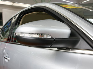 2009款1.8T 自动尊品版 细节外观