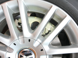 2009款1.8T 自动尊品版 细节外观