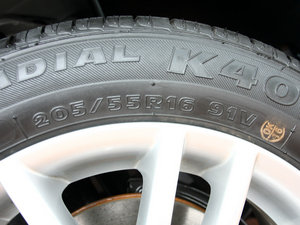 2009款1.8T 自动尊品版 细节外观
