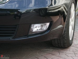 2009款2.0L 手动尊享版 前雾灯