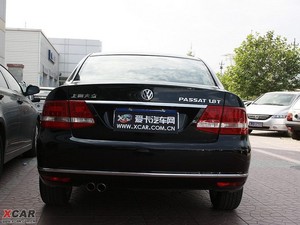 2009款1.8T 自动尊品版 整体外观