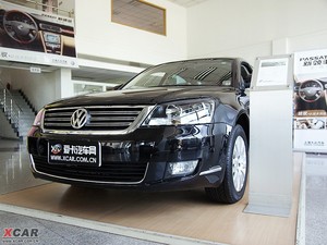 2009款1.8T 自动尊杰版 整体外观