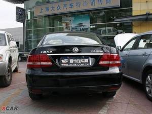 2009款2.0L 手动尊享版 正后	