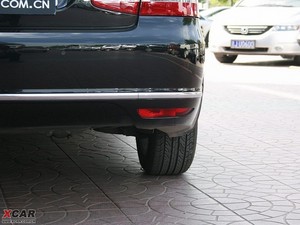 2009款2.0L 手动尊享版 细节外观