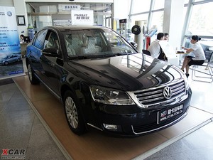 2009款1.8T 自动尊杰版 整体外观