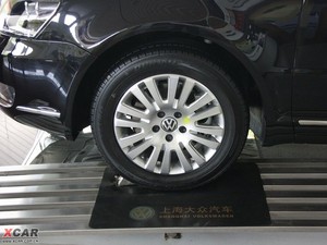 2009款2.8L 自动至尊版 细节外观