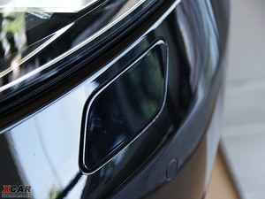 2009款1.8T 自动尊杰版 细节外观