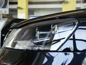 2009款1.8T 自动尊杰版 细节外观
