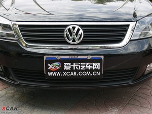 2009款2.0L 手动尊享版 中网