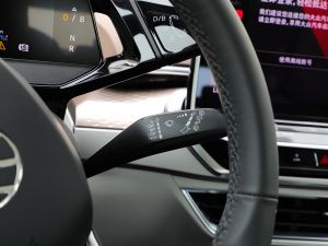 2021款Prime 劲能四驱版 中控区