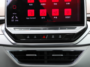 2021款Prime 劲能四驱版 空调调节