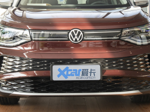 2021款改款 Pure+ 纯净长续航版 中网