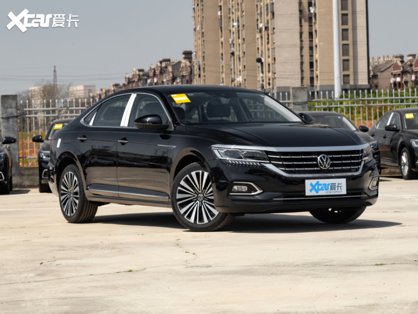 上汽大众2021款帕萨特