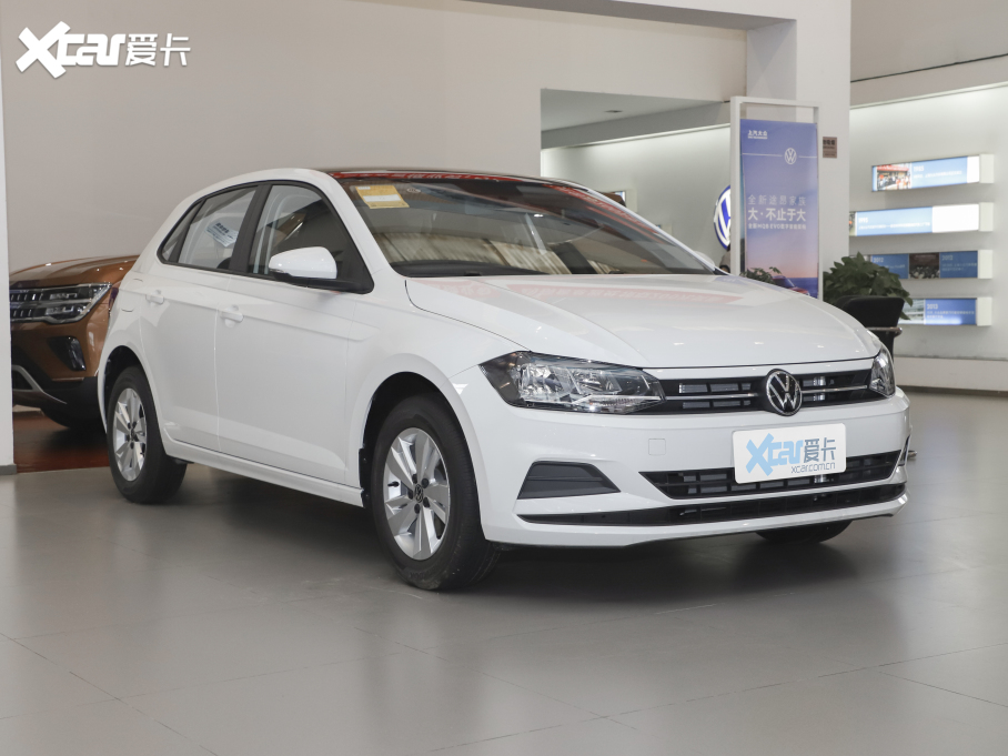 2021Polo Plus 1.5L Ԅȫ