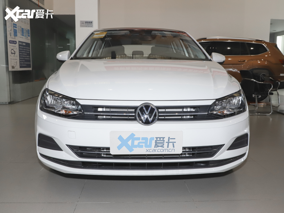 2021Polo Plus 1.5L Զȫ