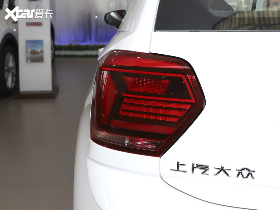 2021Polo Plus 1.5L Ԅȫ