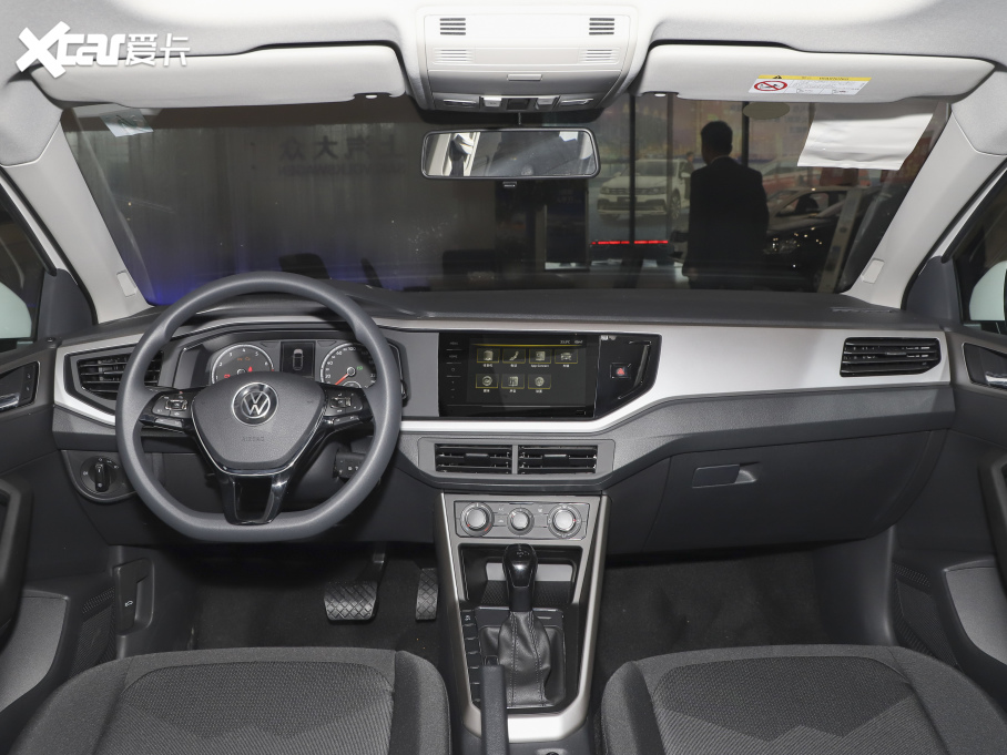 2021Polo Plus 1.5L Ԅȫ