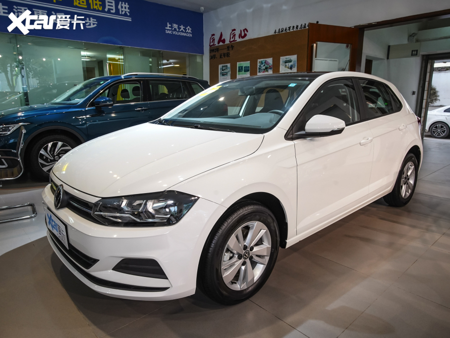 2021Polo Plus 1.5L քȫ