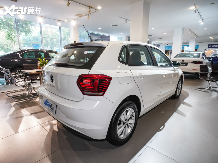 2021Polo Plus 1.5L քȫ