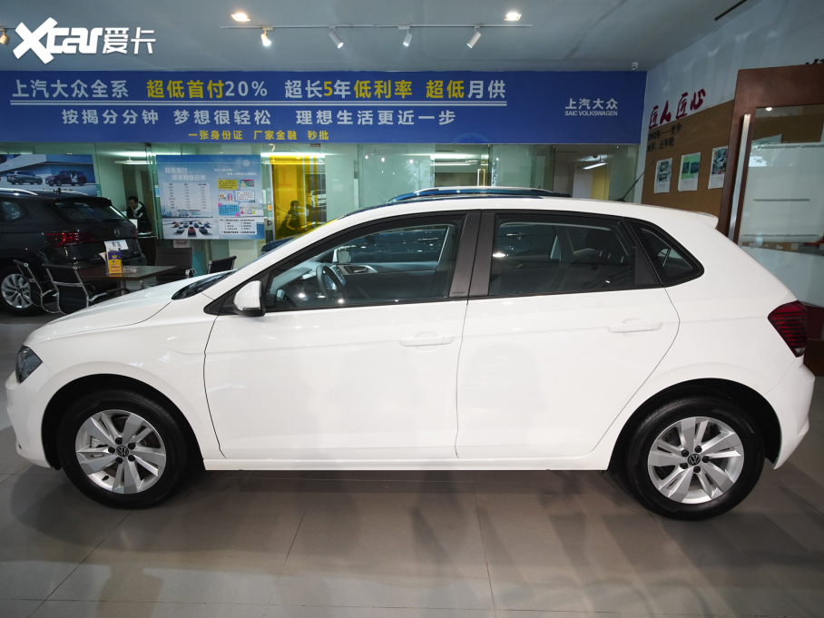 2021Polo Plus 1.5L քȫ