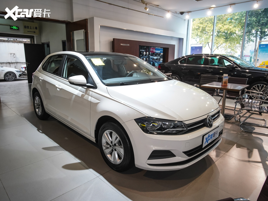 2021Polo Plus 1.5L քȫ