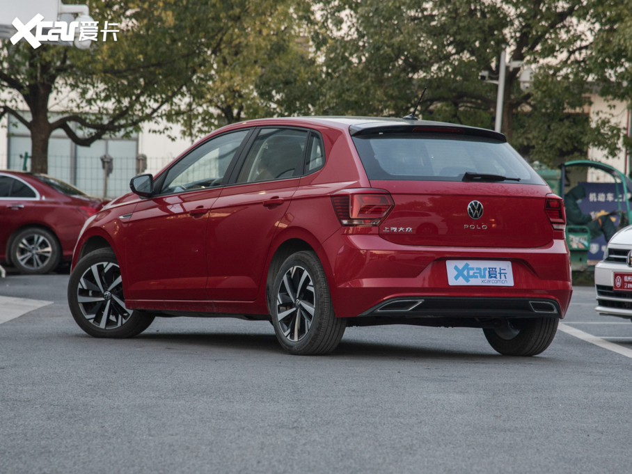 2021Polo Plus 1.5L Ԅӳ