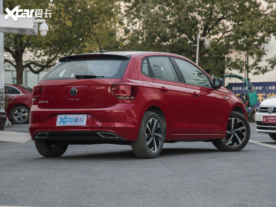 2021Polo Plus 1.5L Ԅӳ