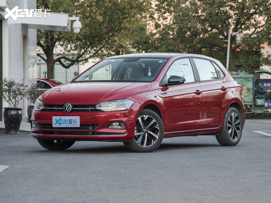 2021Polo Plus 1.5L Ԅ(dng)