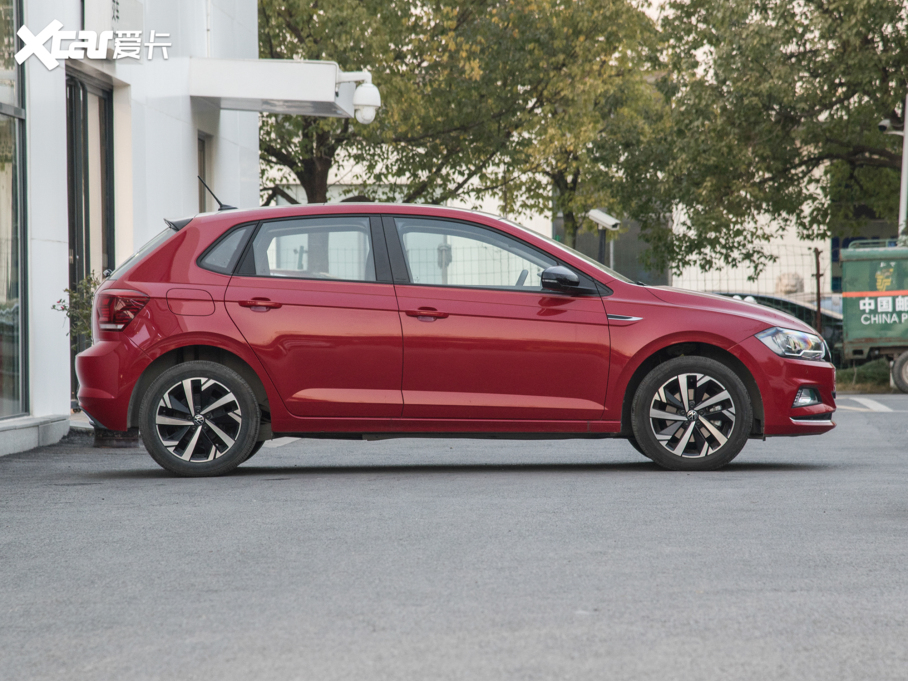 2021Polo Plus 1.5L Ԅӳ