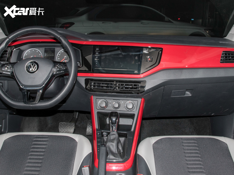 2021Polo Plus 1.5L Ԅӳ