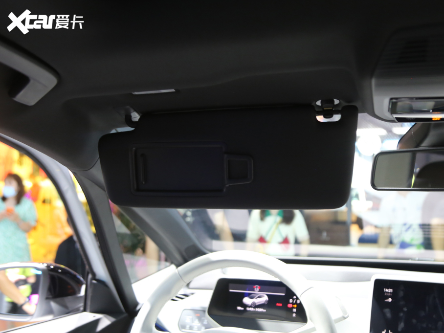 2021���ID.3 Pro �O�ǰ�