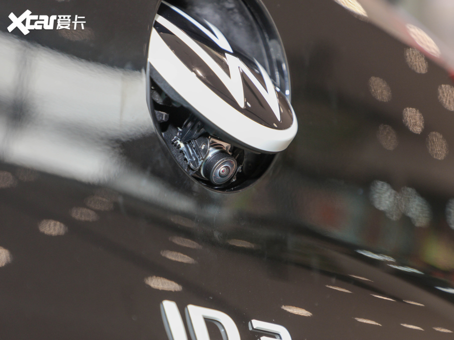 2021���ID.3 Pro �O�ǰ�