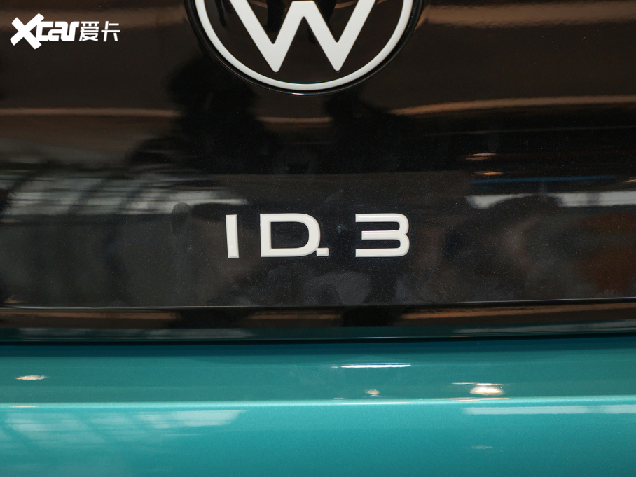 2021���ID.3 Pro �O�ǰ�