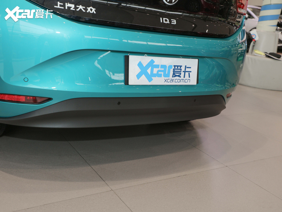 2021���ID.3 Pro �O�ǰ�