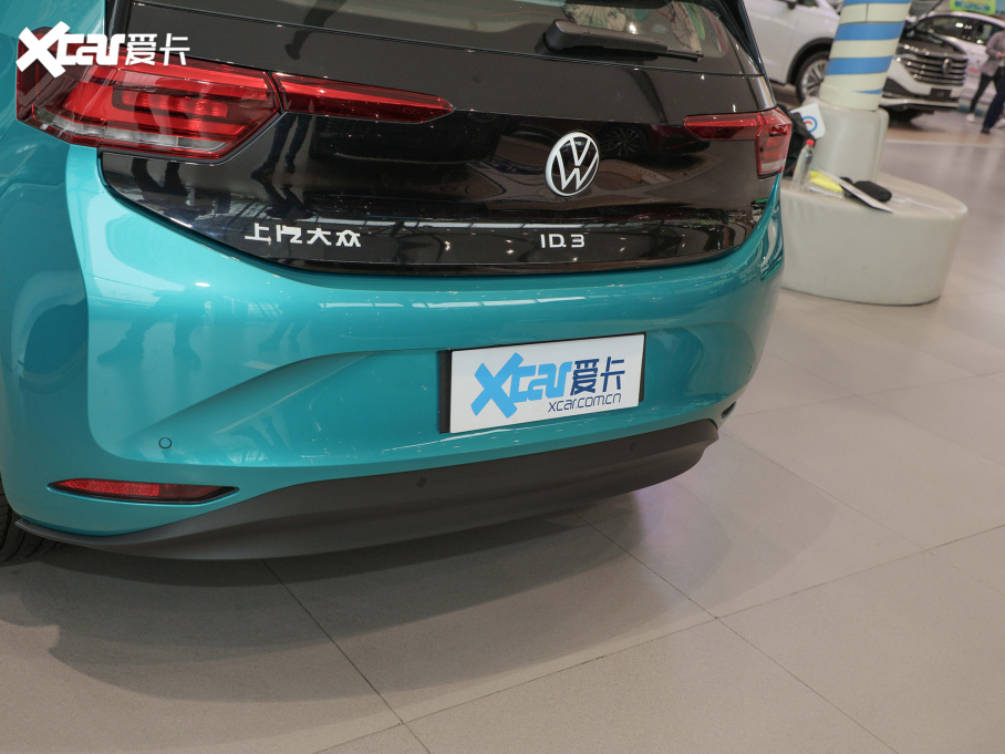 2021���ID.3 Pro �O�ǰ�