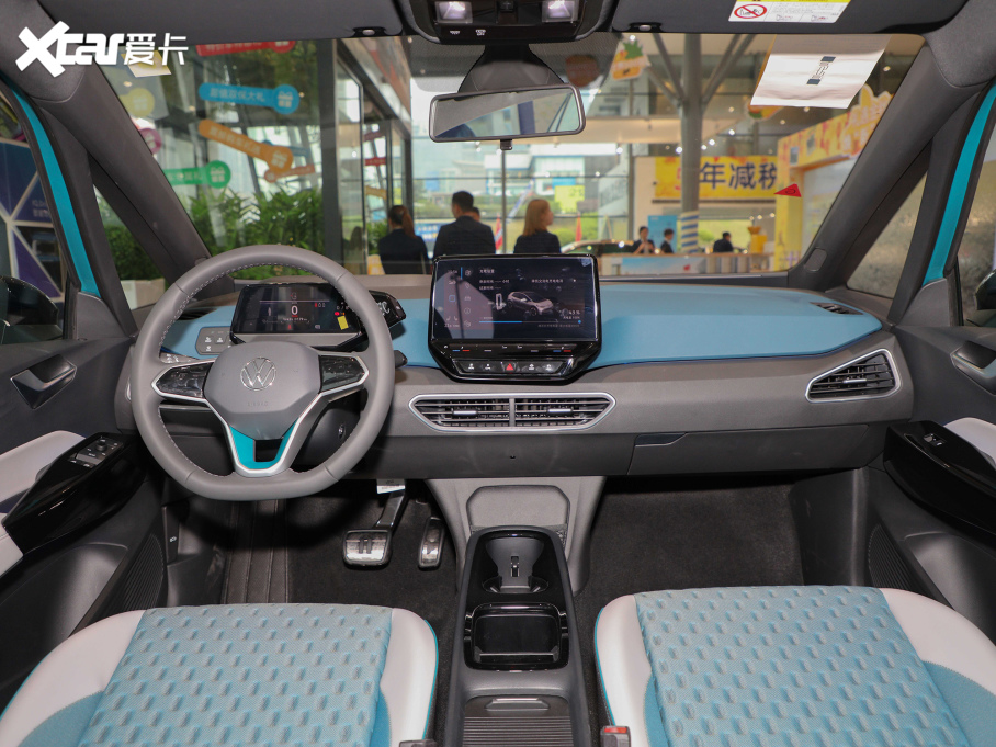 2021���ID.3 Pro �O�ǰ�