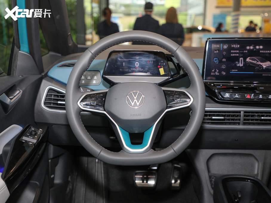 2021���ID.3 Pro �O�ǰ�