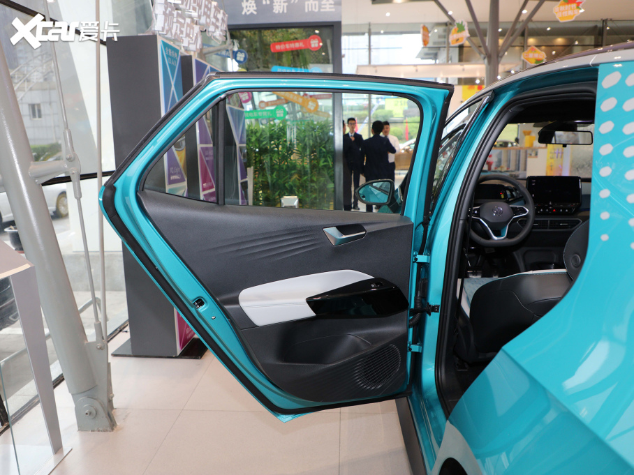 2021���ID.3 Pro �O�ǰ�