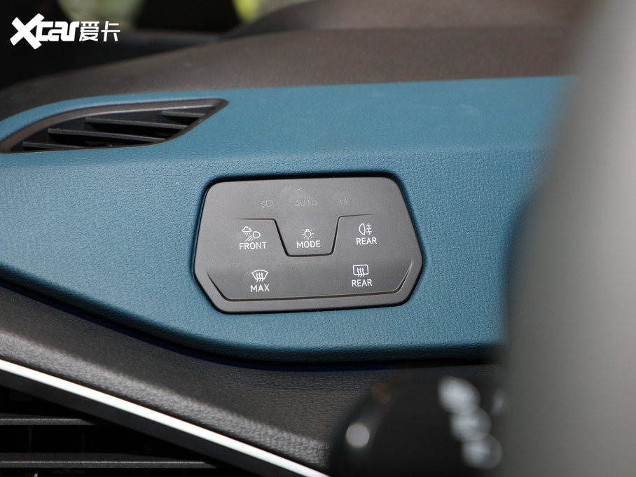 2021���ID.3 Pro �O�ǰ�