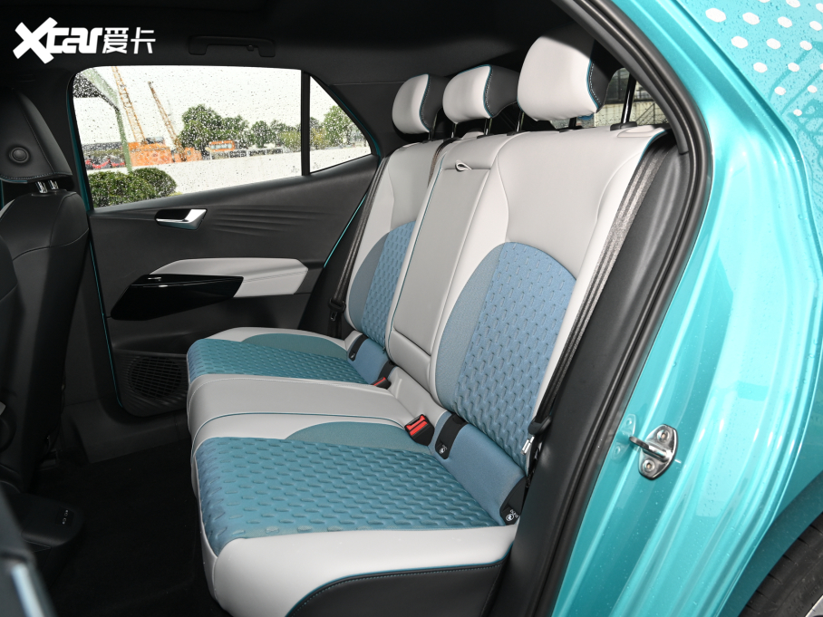 2021���ID.3 Pro �O�ǰ�