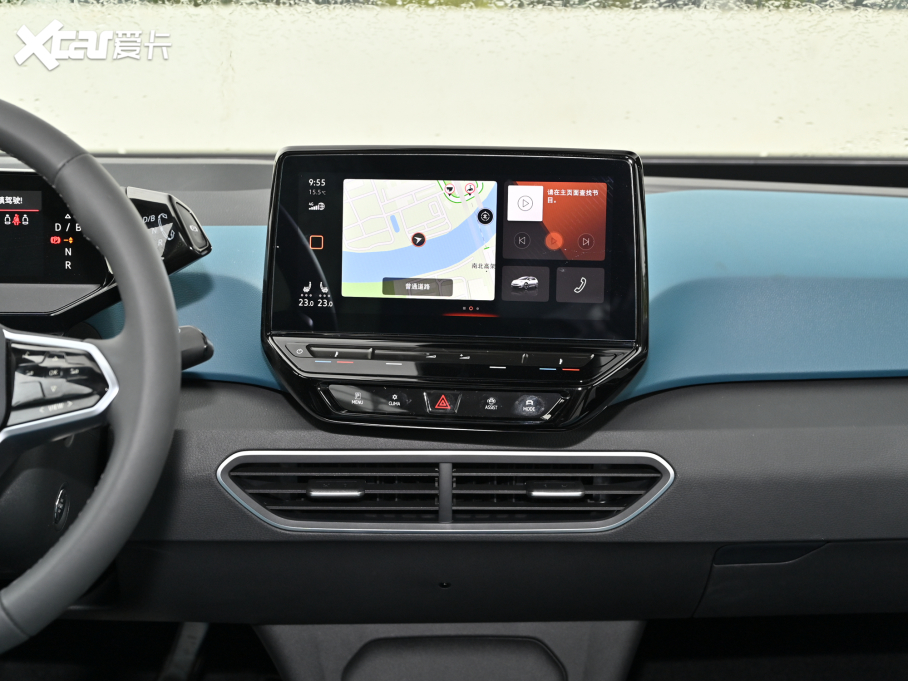 2021���ID.3 Pro �O�ǰ�