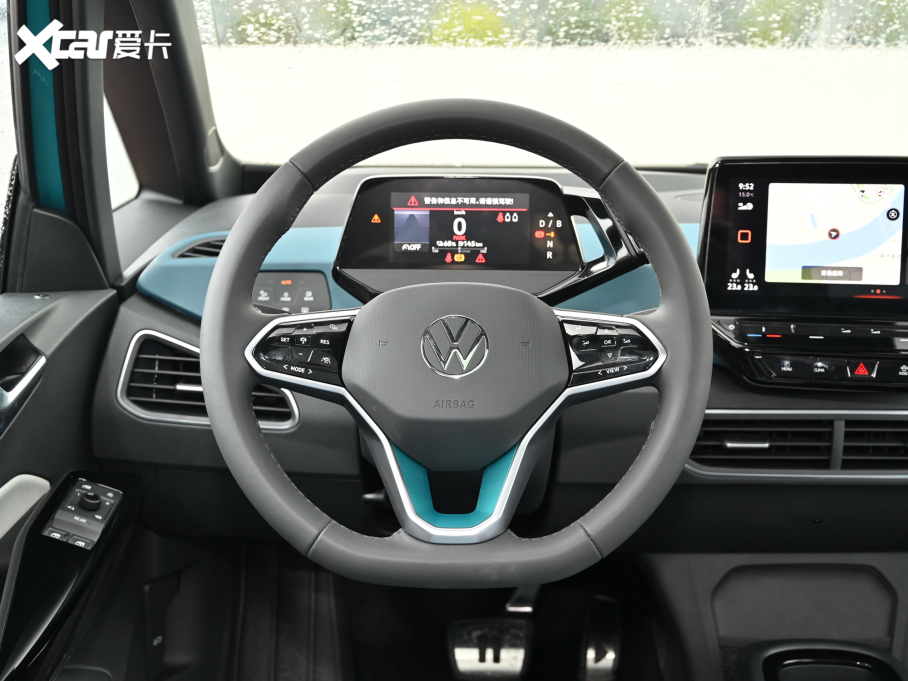 2021���ID.3 Pro �O�ǰ�