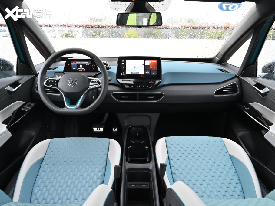 2021���ID.3 Pro �O�ǰ�