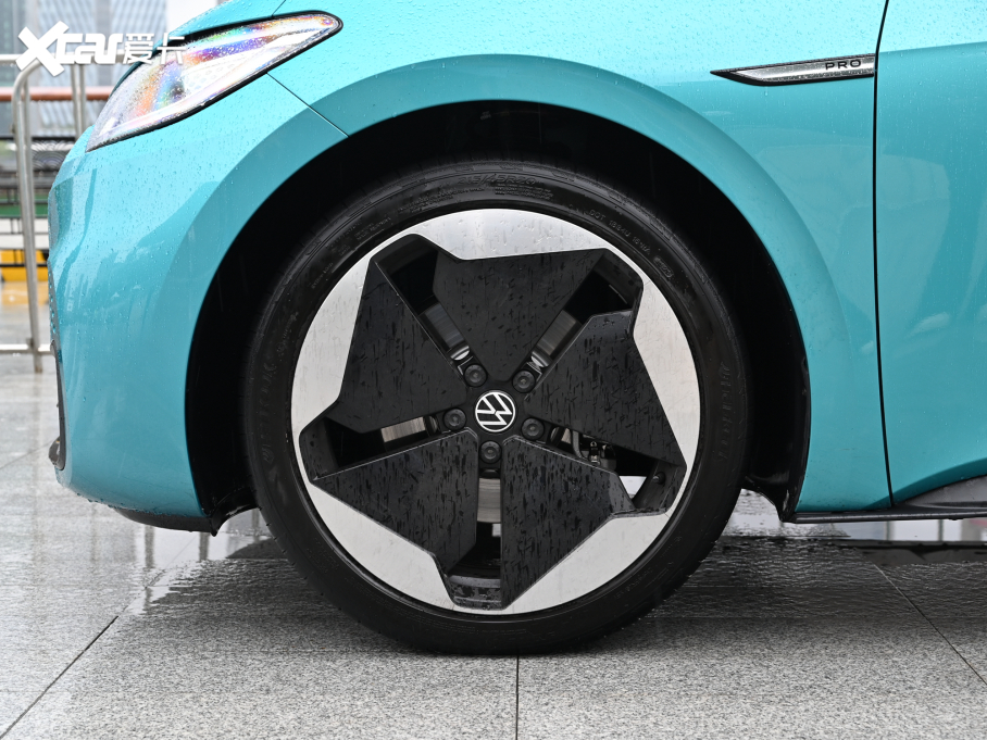 2021���ID.3 Pro �O�ǰ�