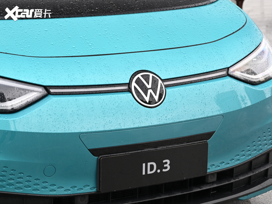 2021���ID.3 Pro �O�ǰ�