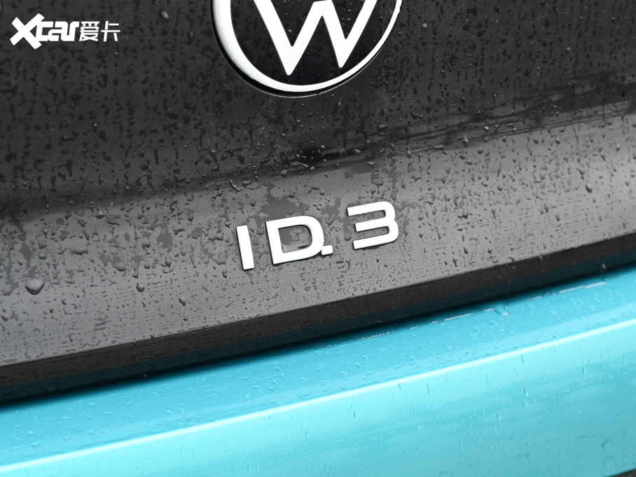 2021���ID.3 Pro �O�ǰ�