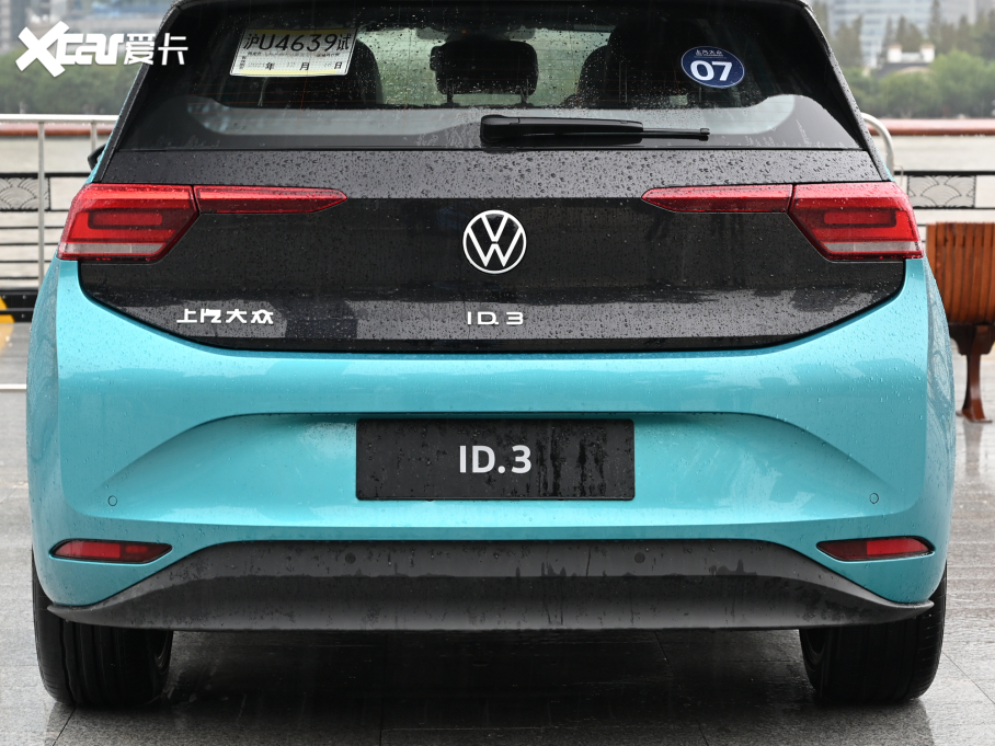 2021���ID.3 Pro �O�ǰ�