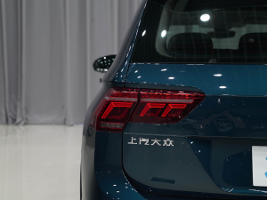 2022款380TSI 自动四驱R-Line旗舰版7座 尾灯